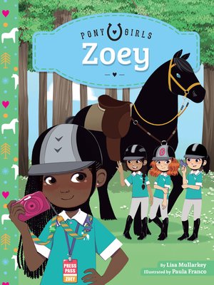 cover image of Zoey
